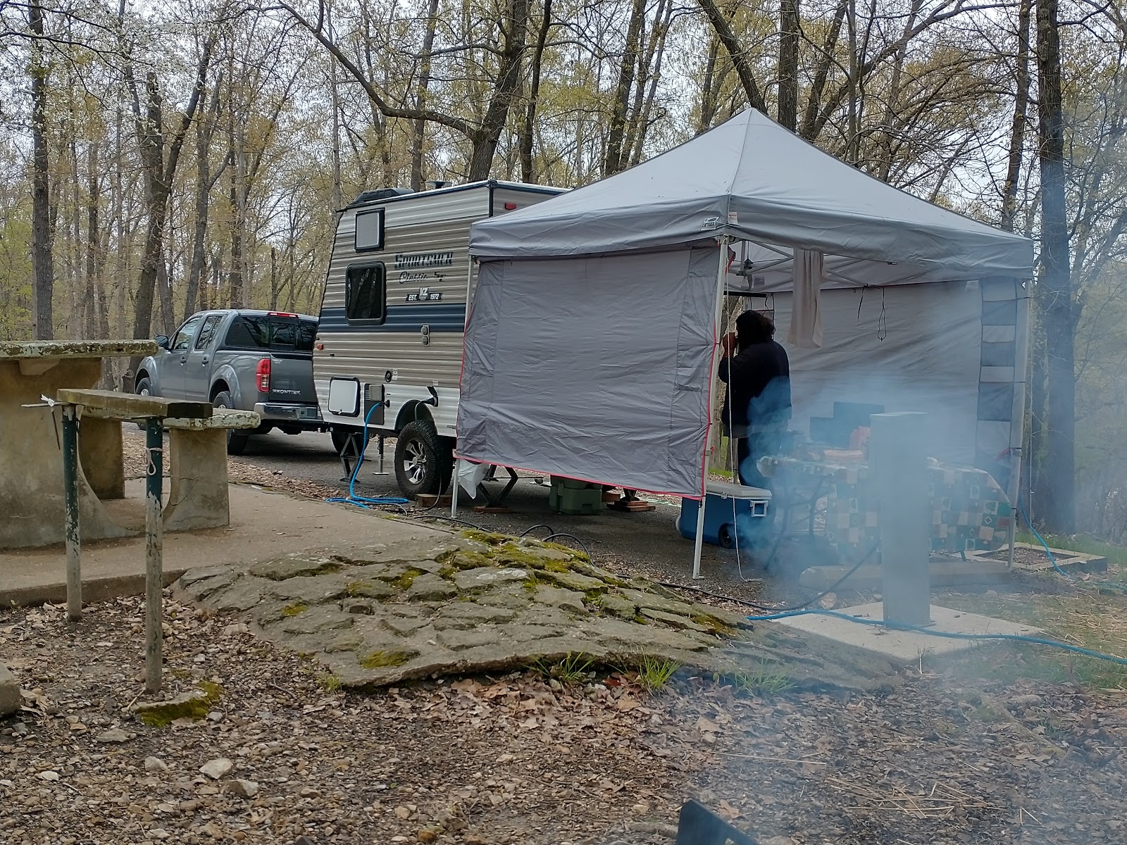 Prairie Creek Campground