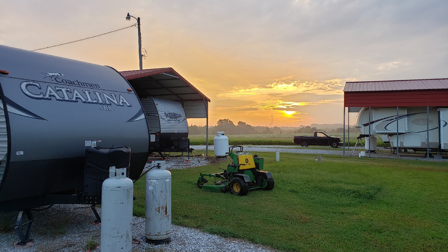 ASHLAND RV CONNECTIONS