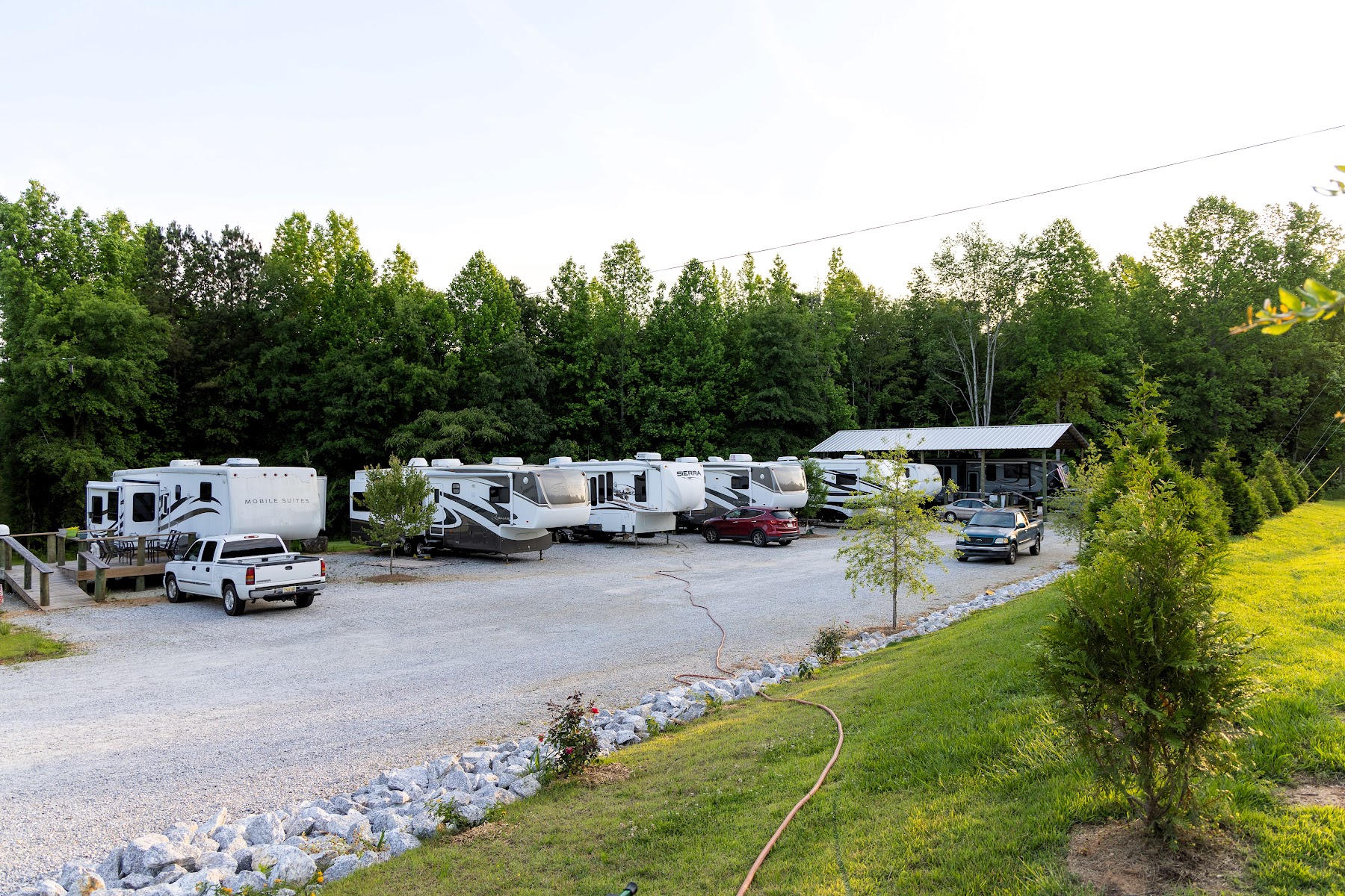 Gibson's Grove RV Park & Storage