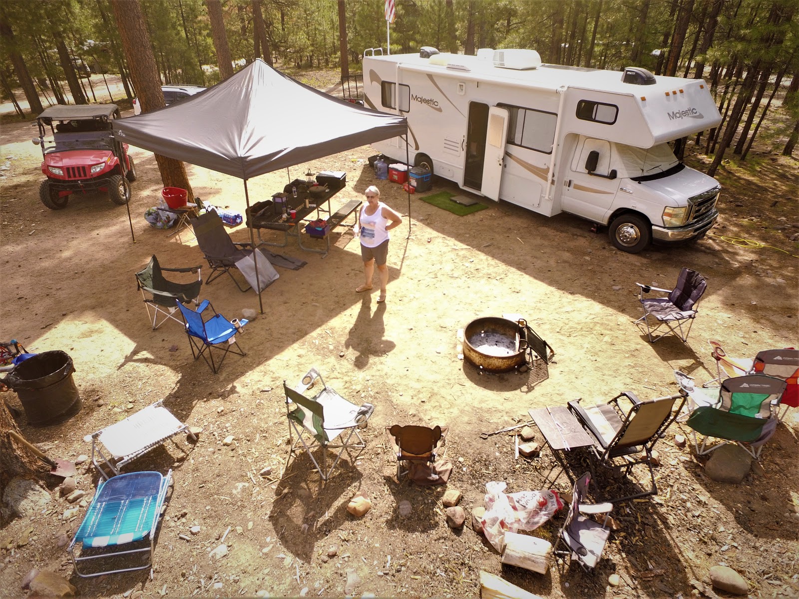 Black Canyon Rim Campground
