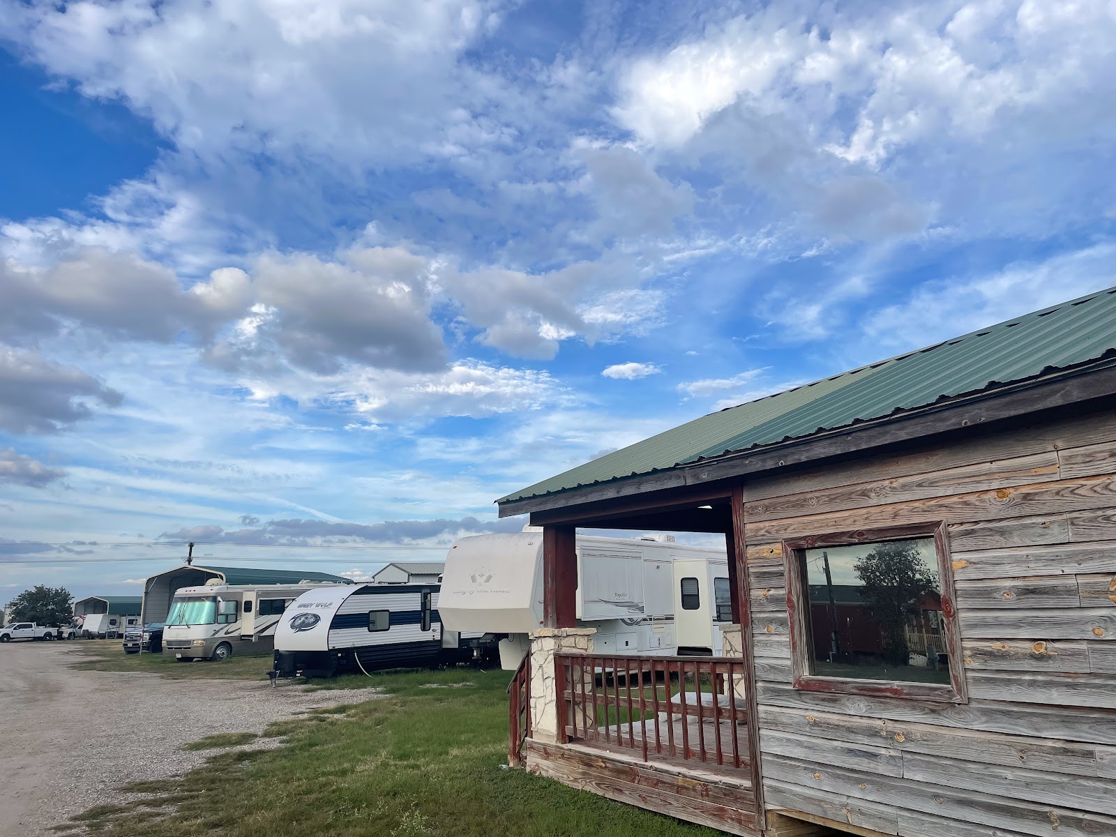 Tilden San Antonio RV Park