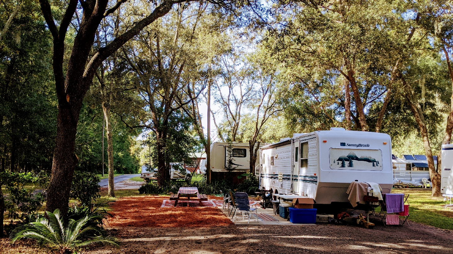 Magnolia Trace RV Park