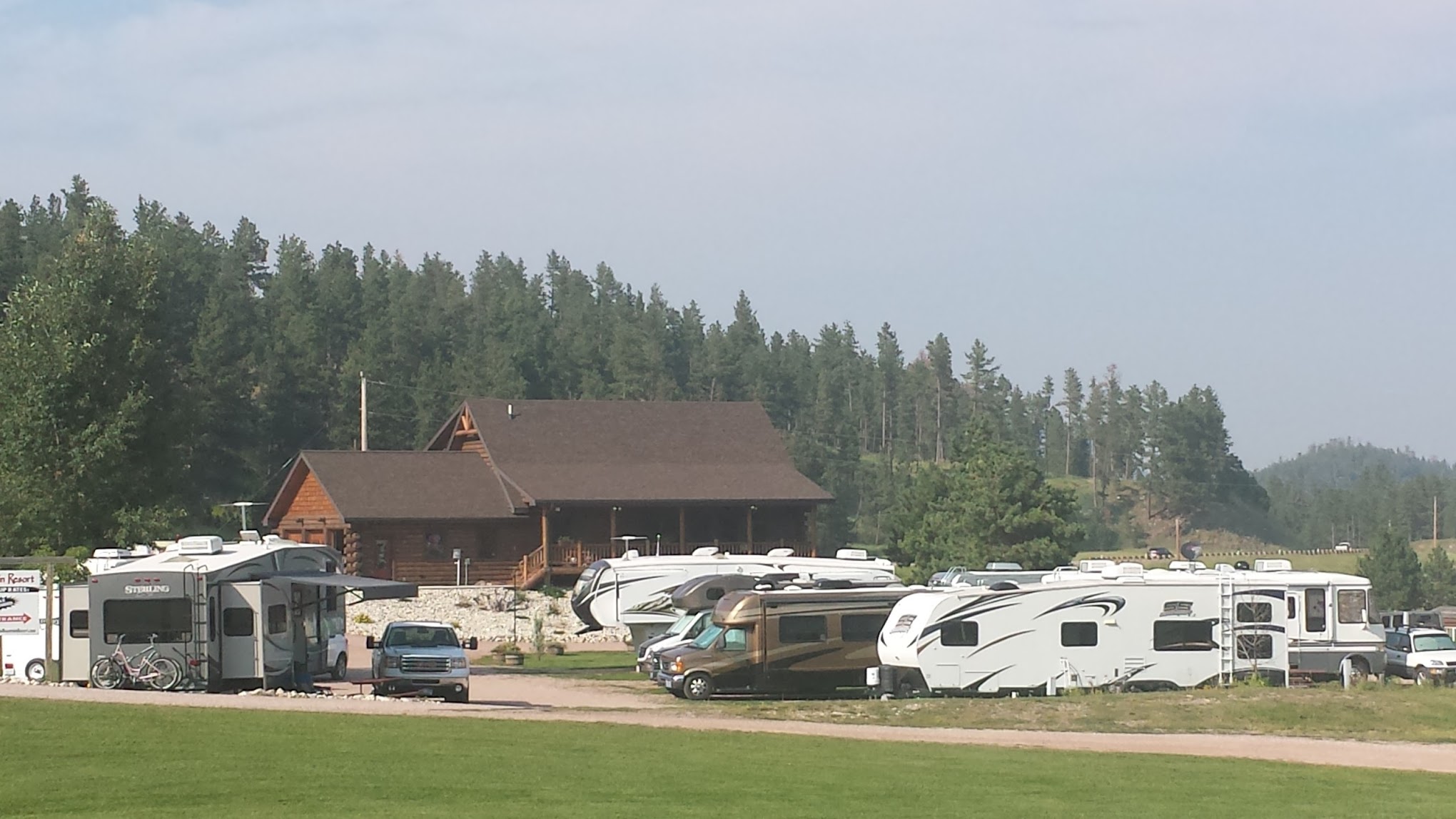 Creekside Mountain Resort