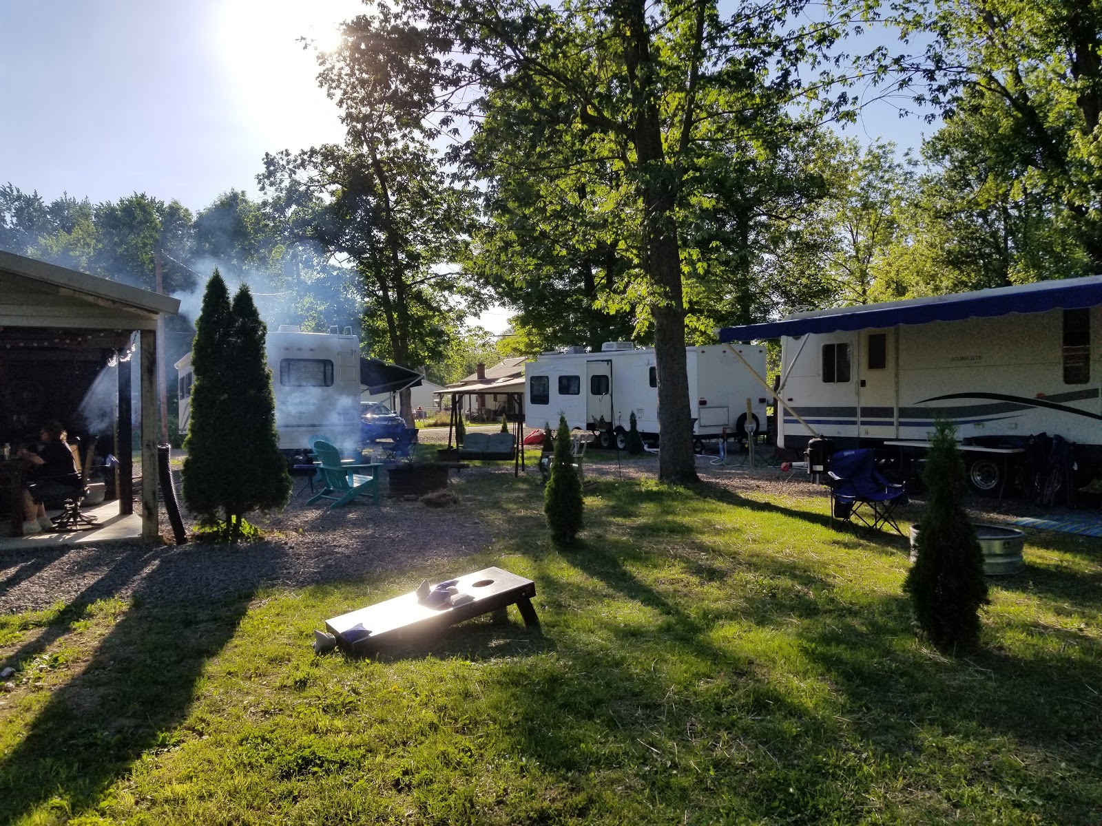 Destination Lake Life