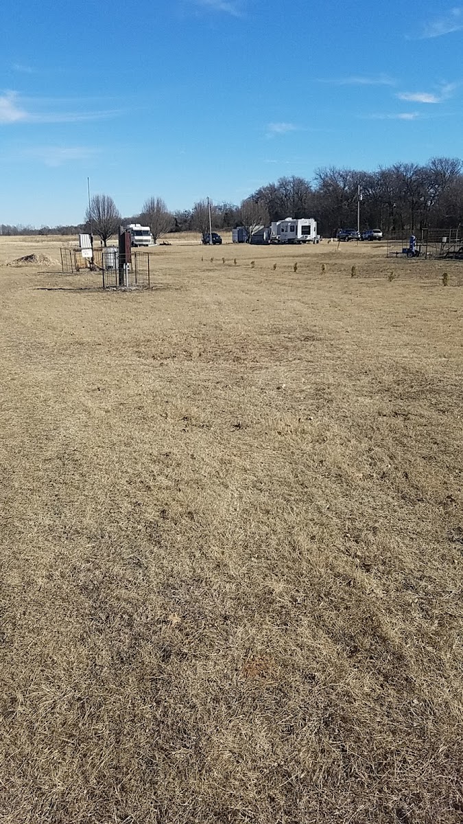 Paradise RV Park - Marietta, OK