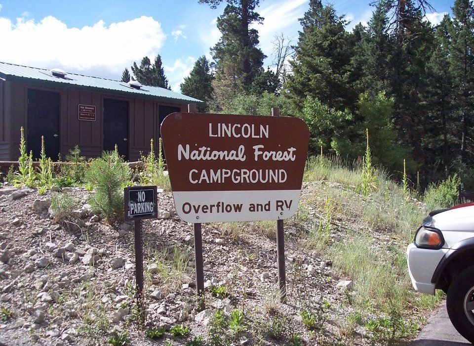 Silver Campground