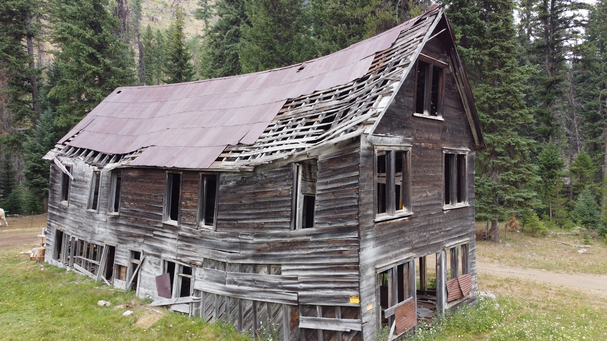 Orogrande Campground