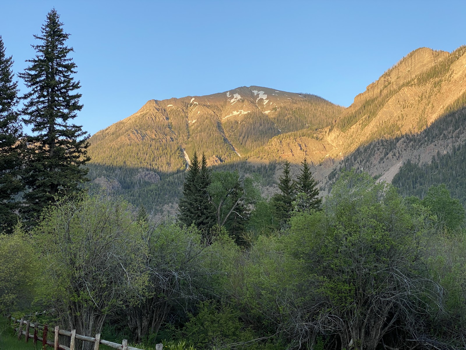 Cimarrona Campground