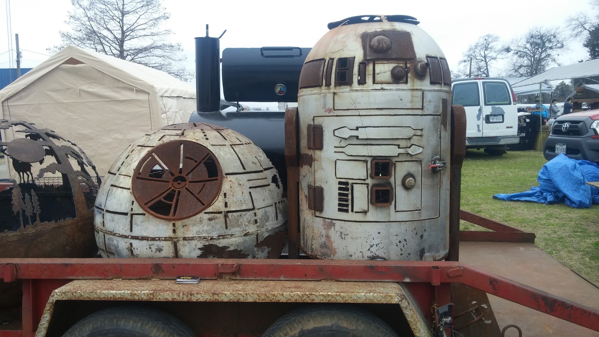 Curry's Trade Grounds