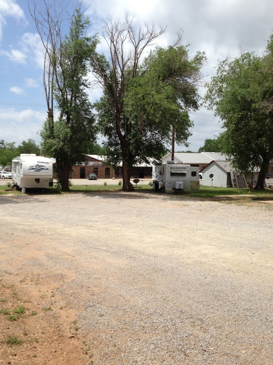 Spring Creek RV Park