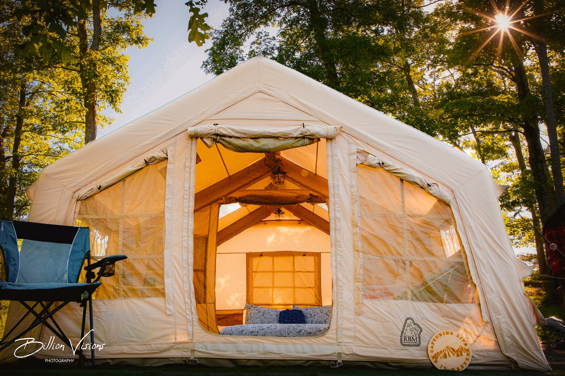 Seven Points Campground- Point Camp Loop