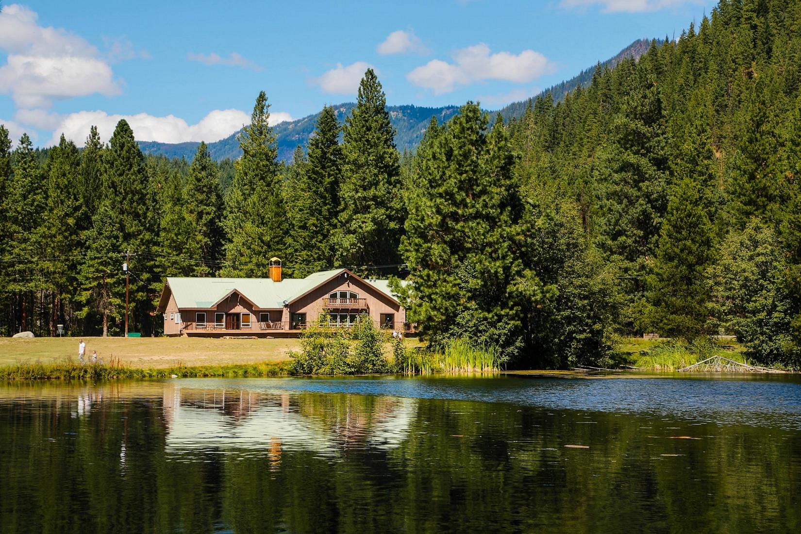 Thousand Trails Leavenworth