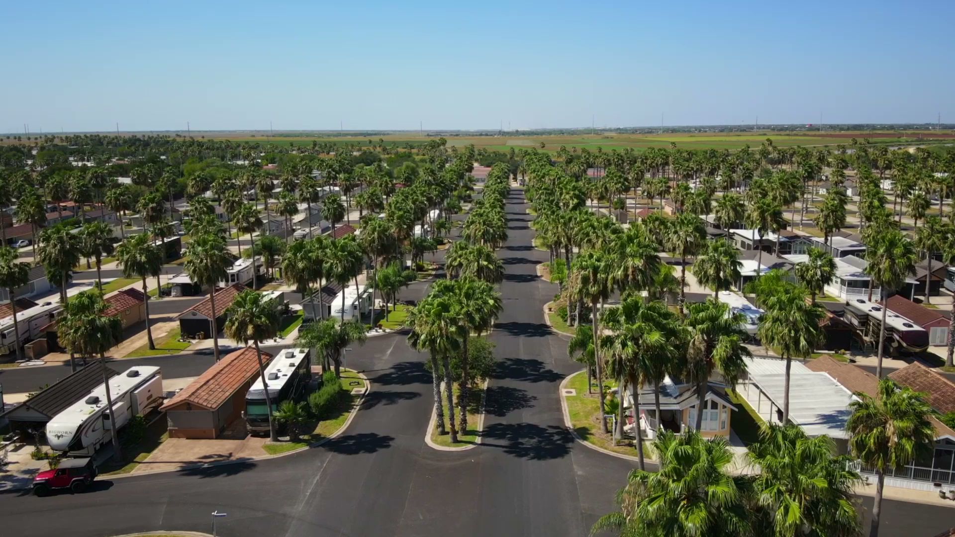 Llano Grande Resort & Golf Club