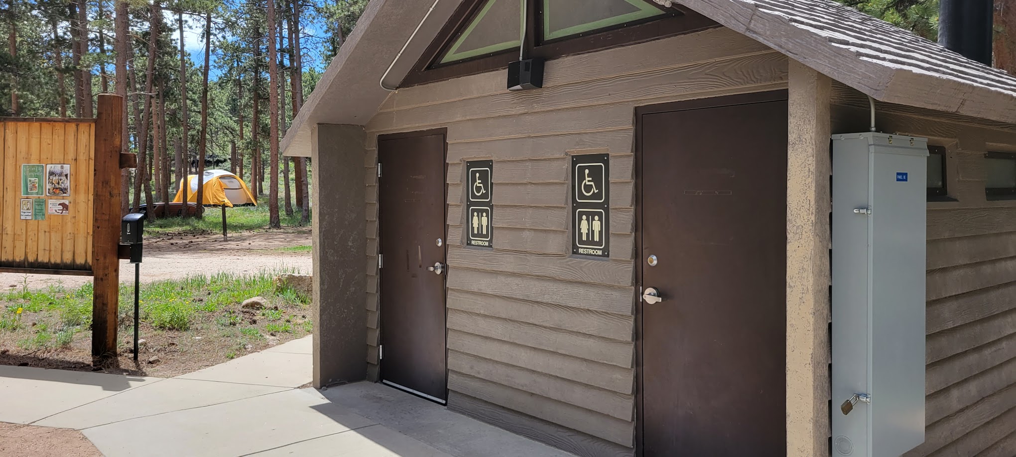 Dowdy Lake Campground