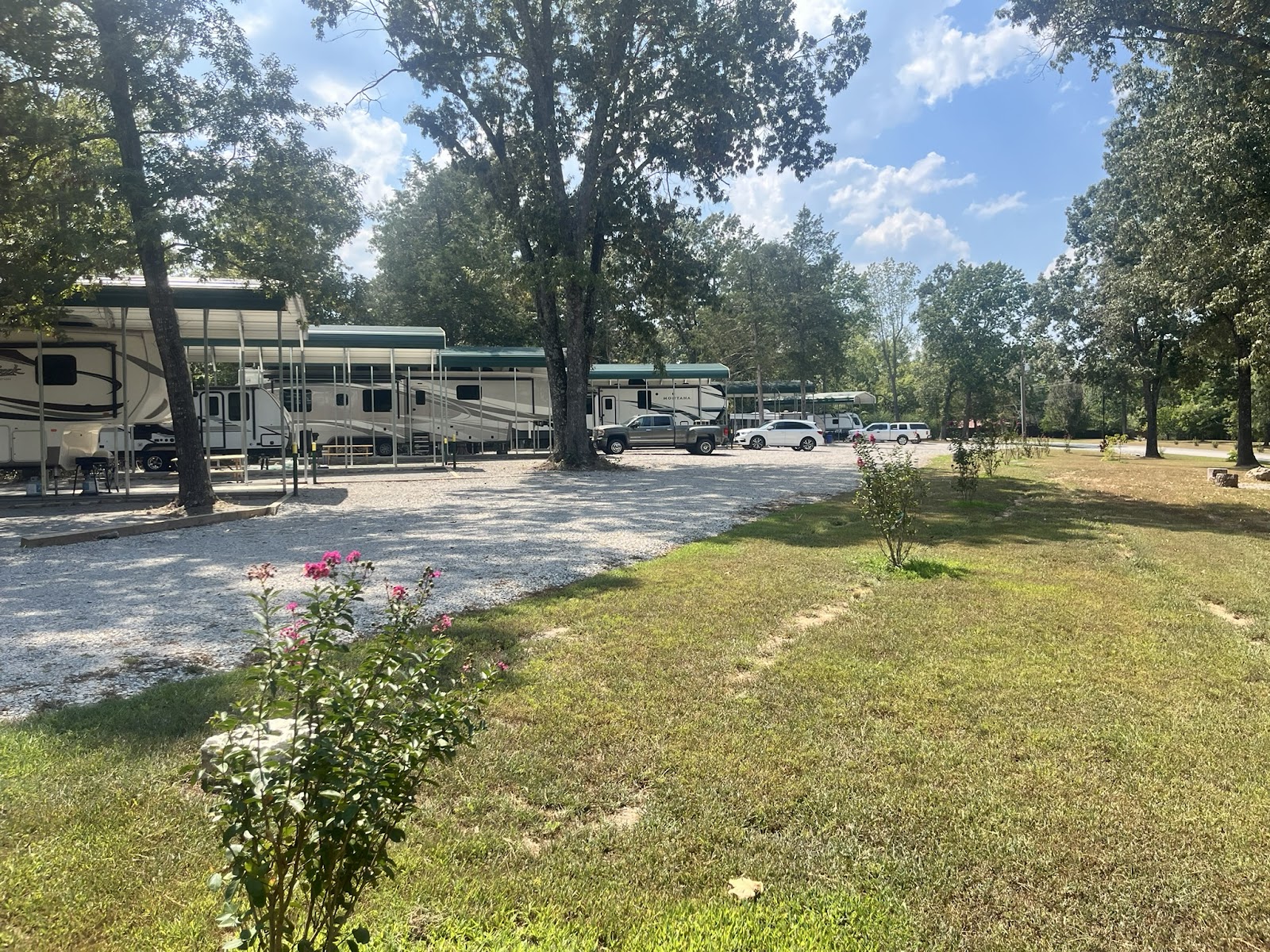 Anglers Choice Rv Park