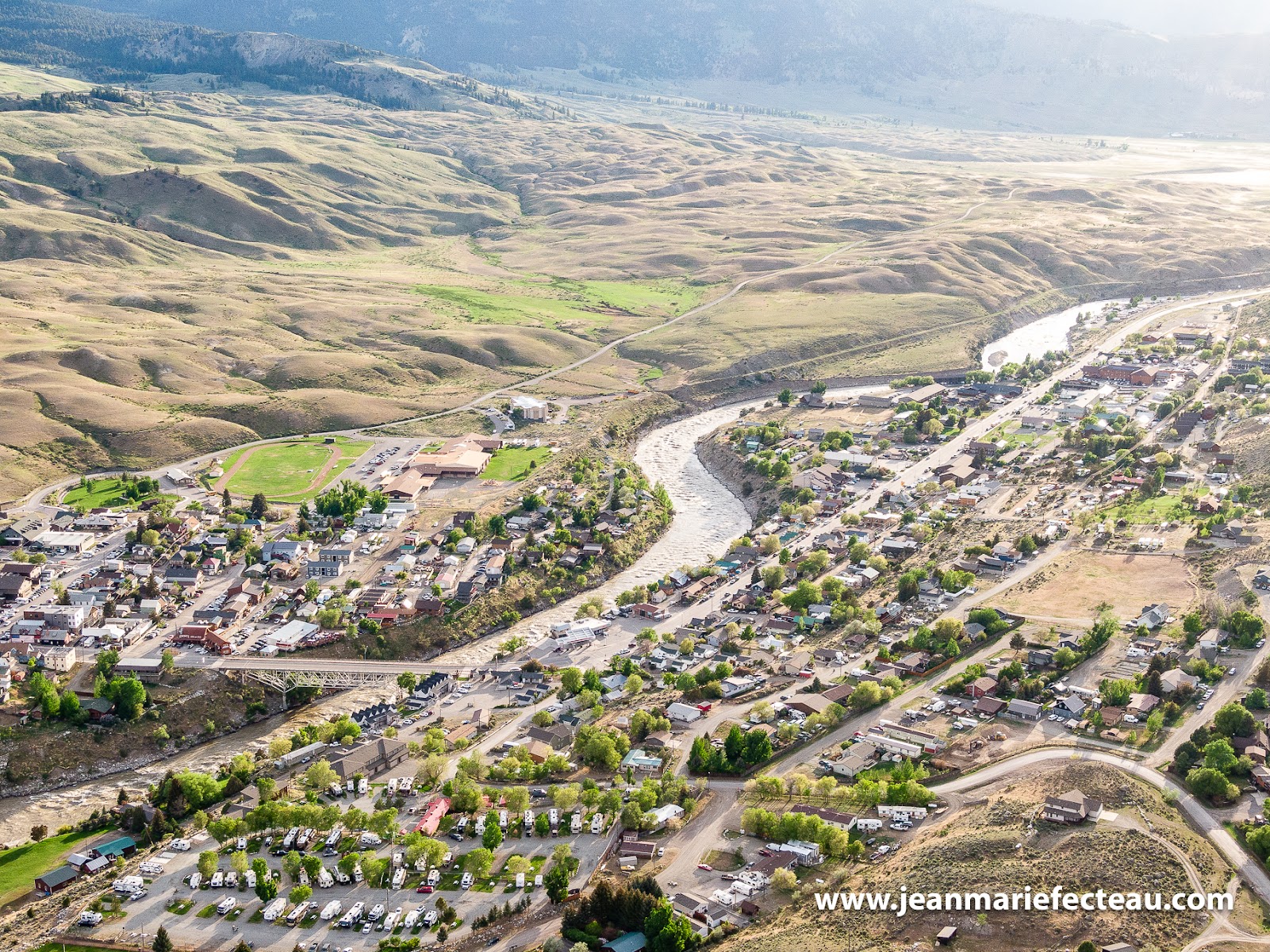 Eagle Creek Campground