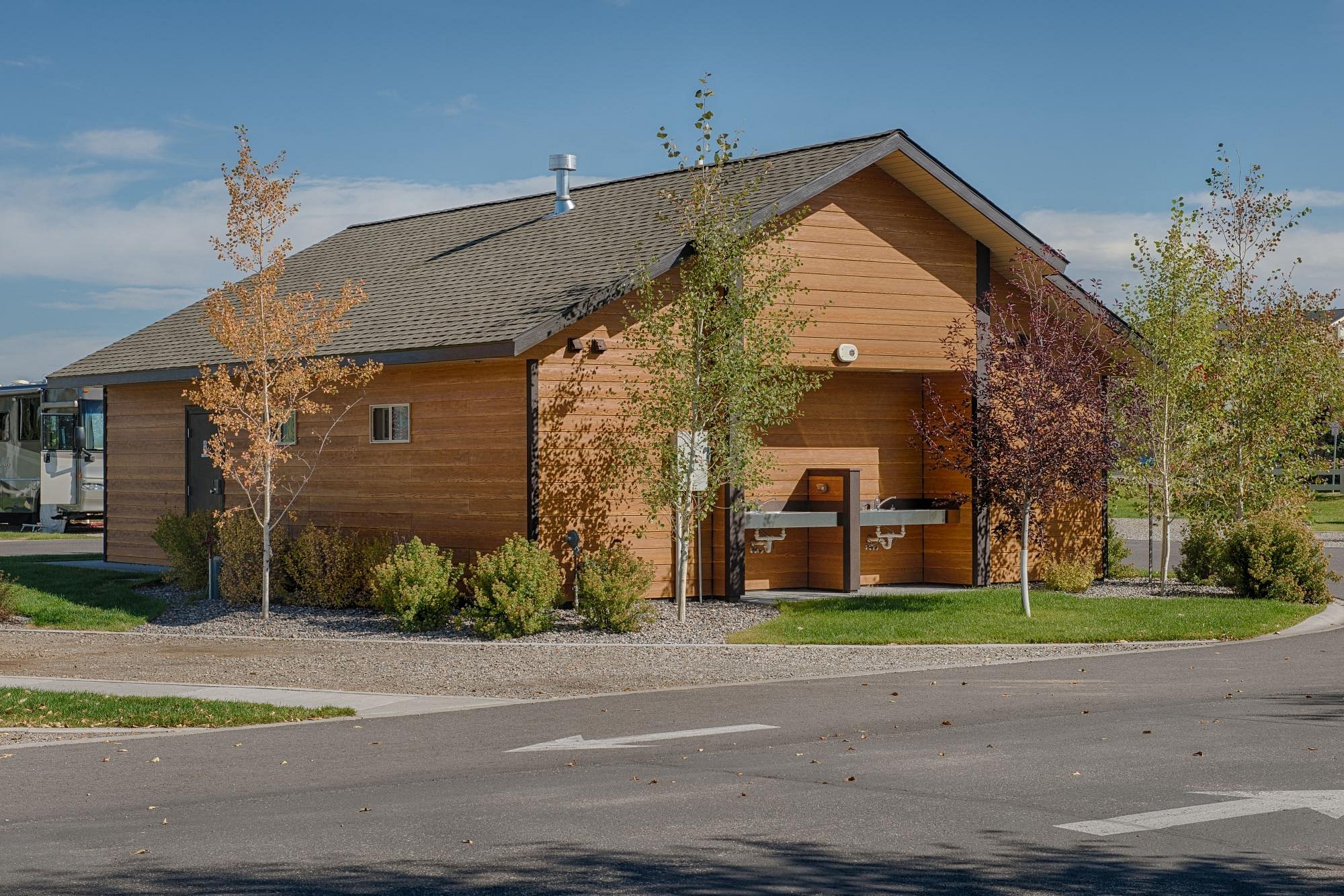 Yellowstone Grizzly RV Park