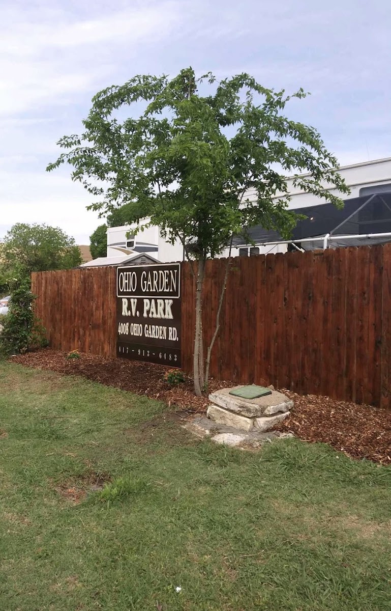 OHIO GARDEN RV PARK