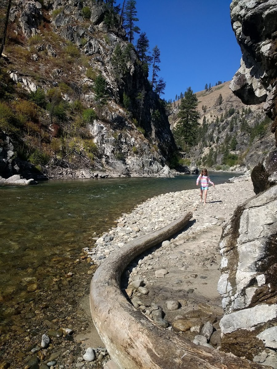 Pine Flats Campground