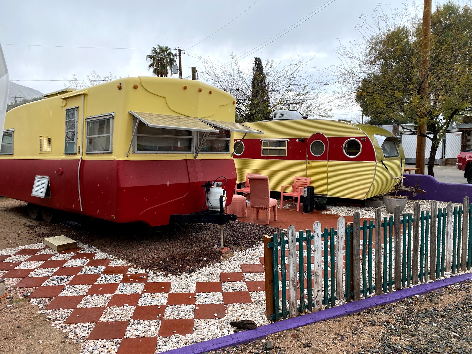 Stardust Trailer Park