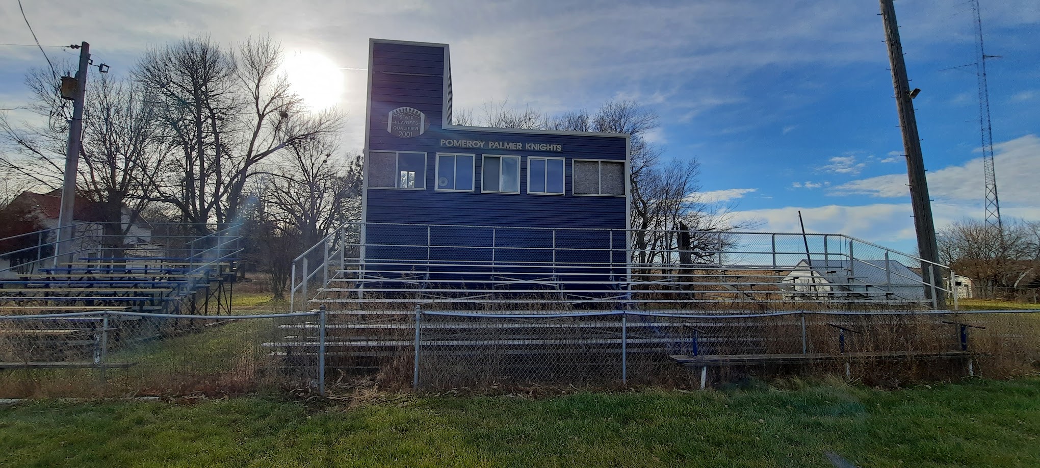 Pomeroy RV Campground