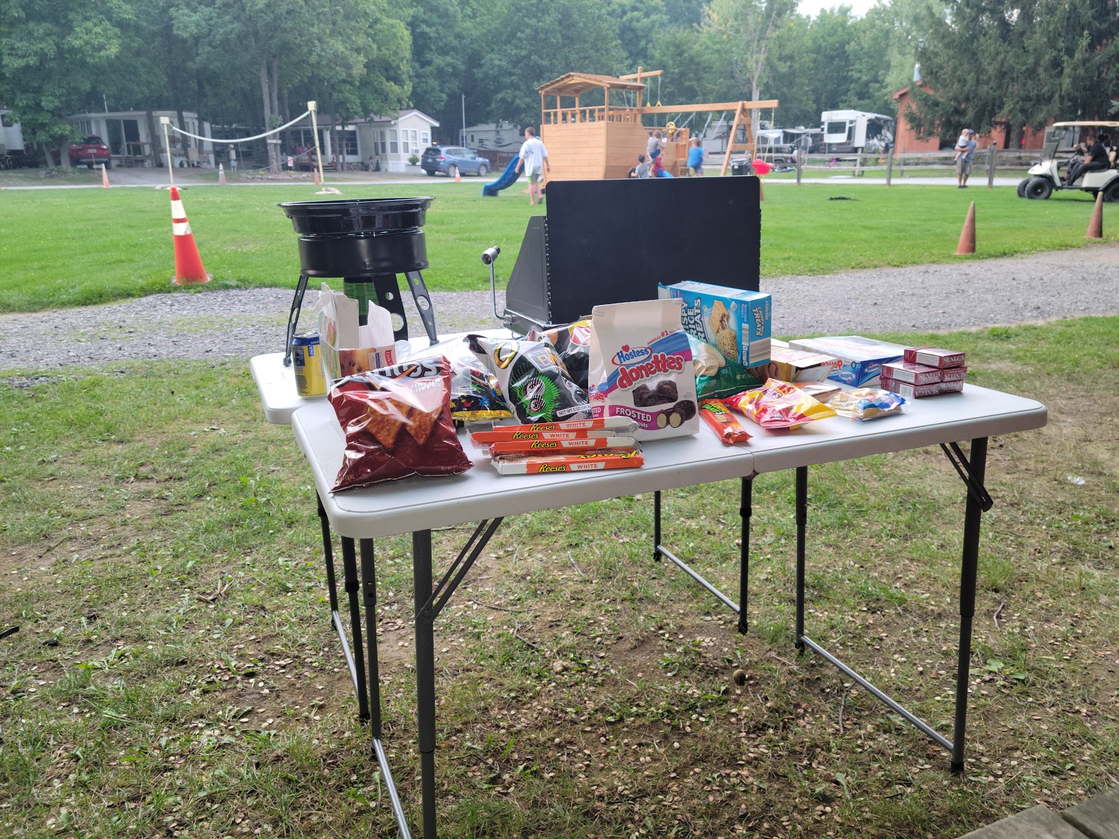 Genesee Country Campground