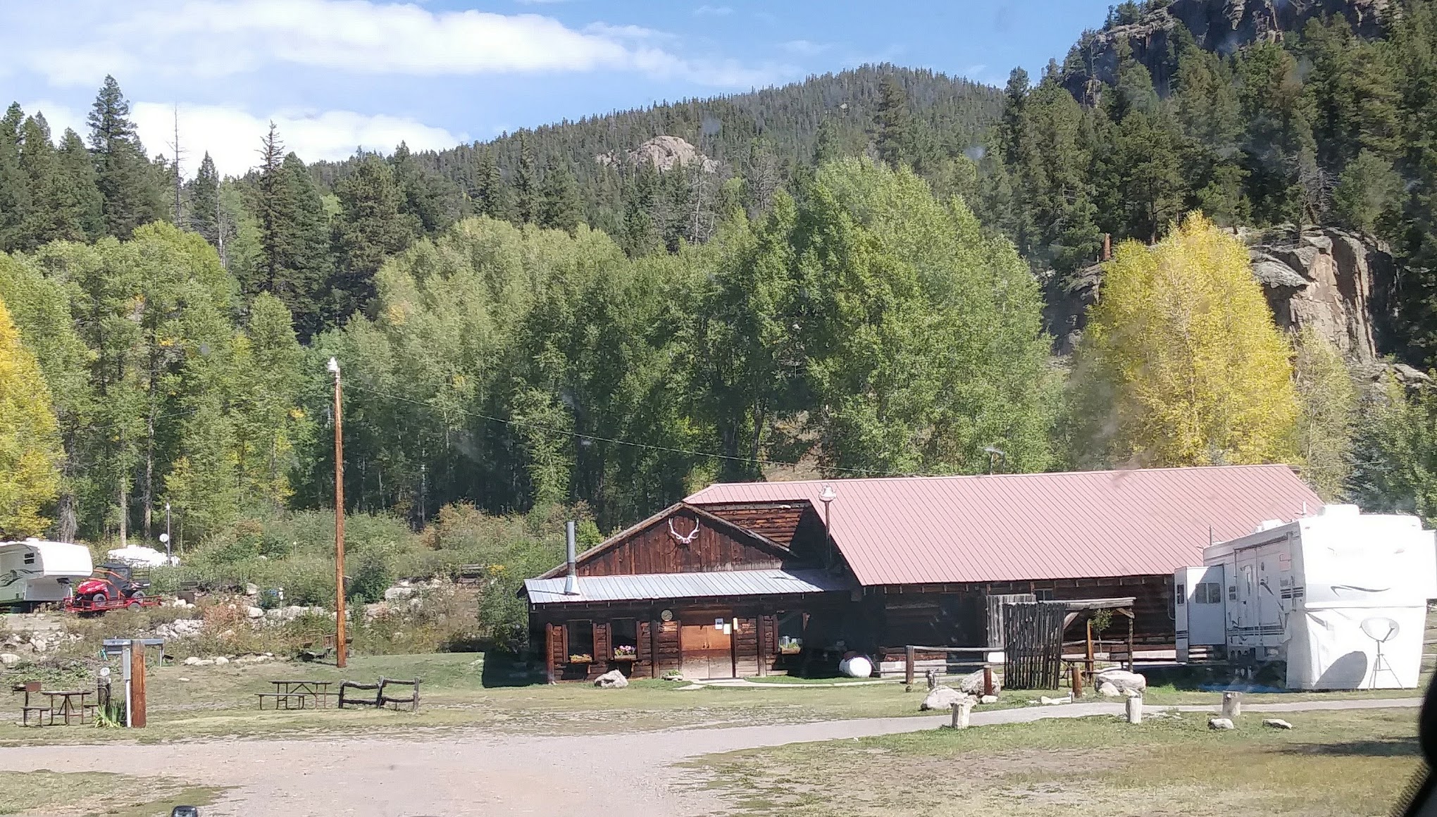 Moon Valley on Wolf Creek