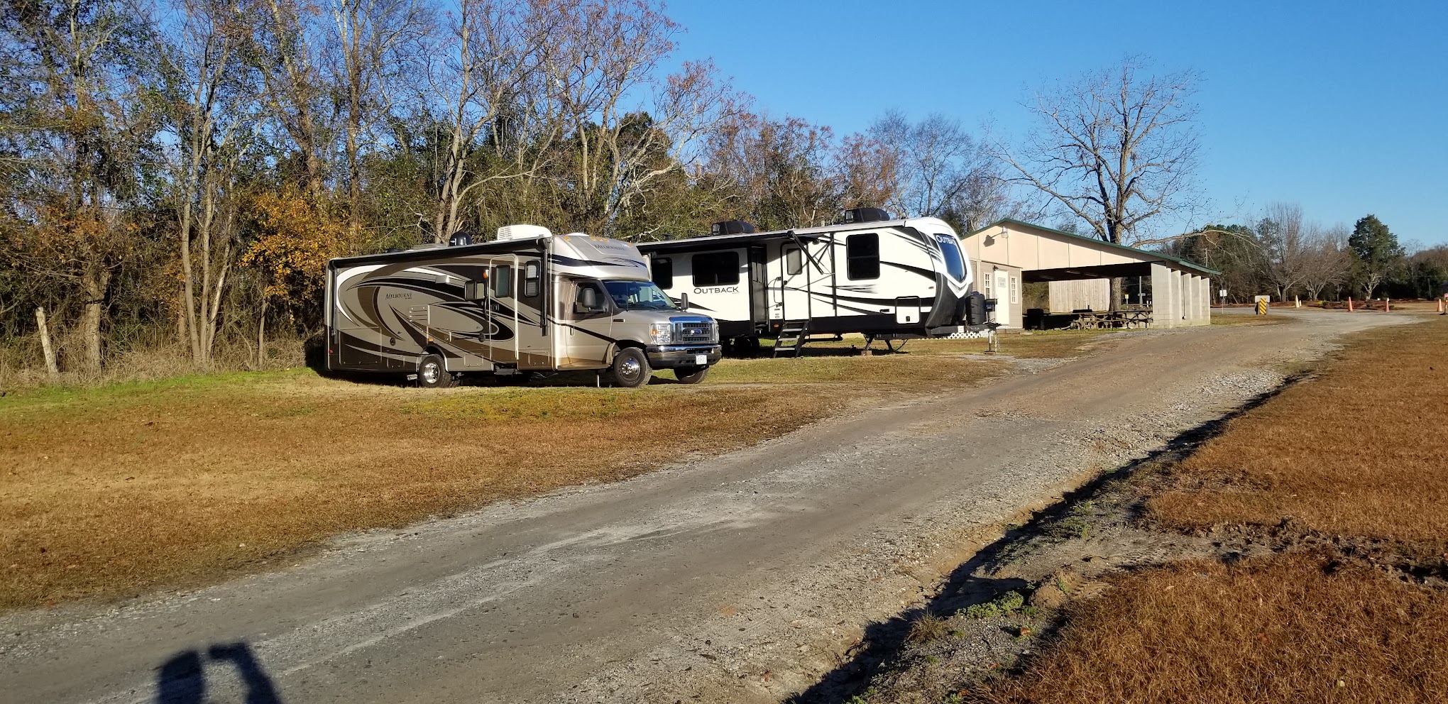 Al Sihah Shrine RV Park