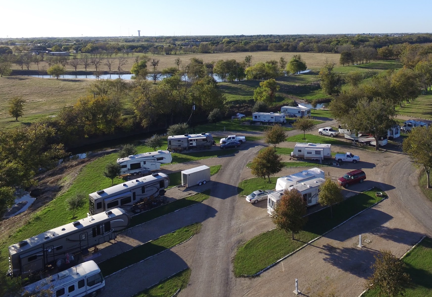 Flat Creek Farms RV Resort