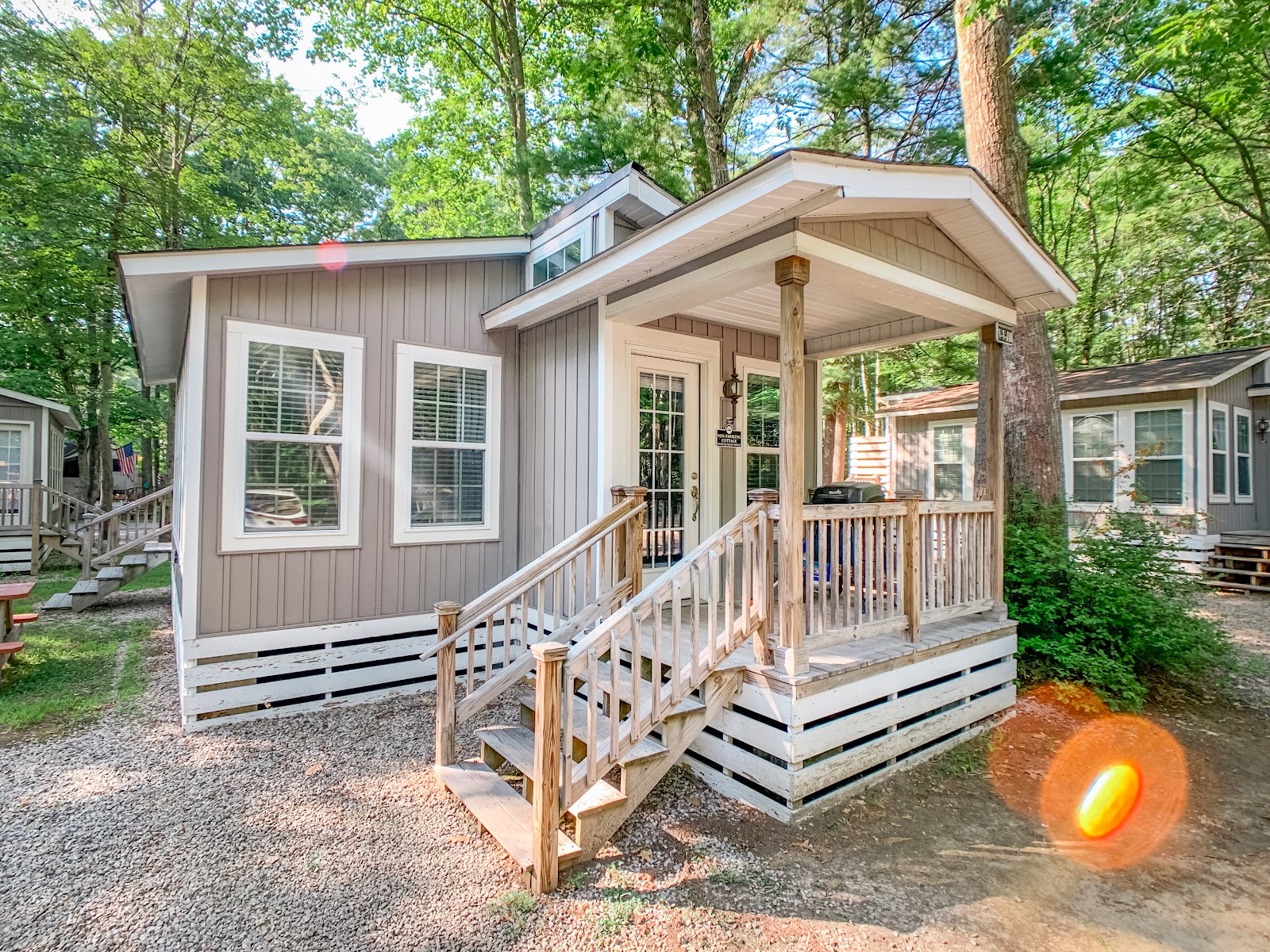 Sun Retreats Wild Acres