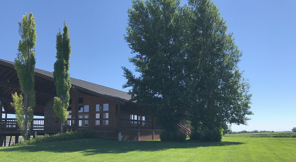 The Lodge at Western Wings, RV Park