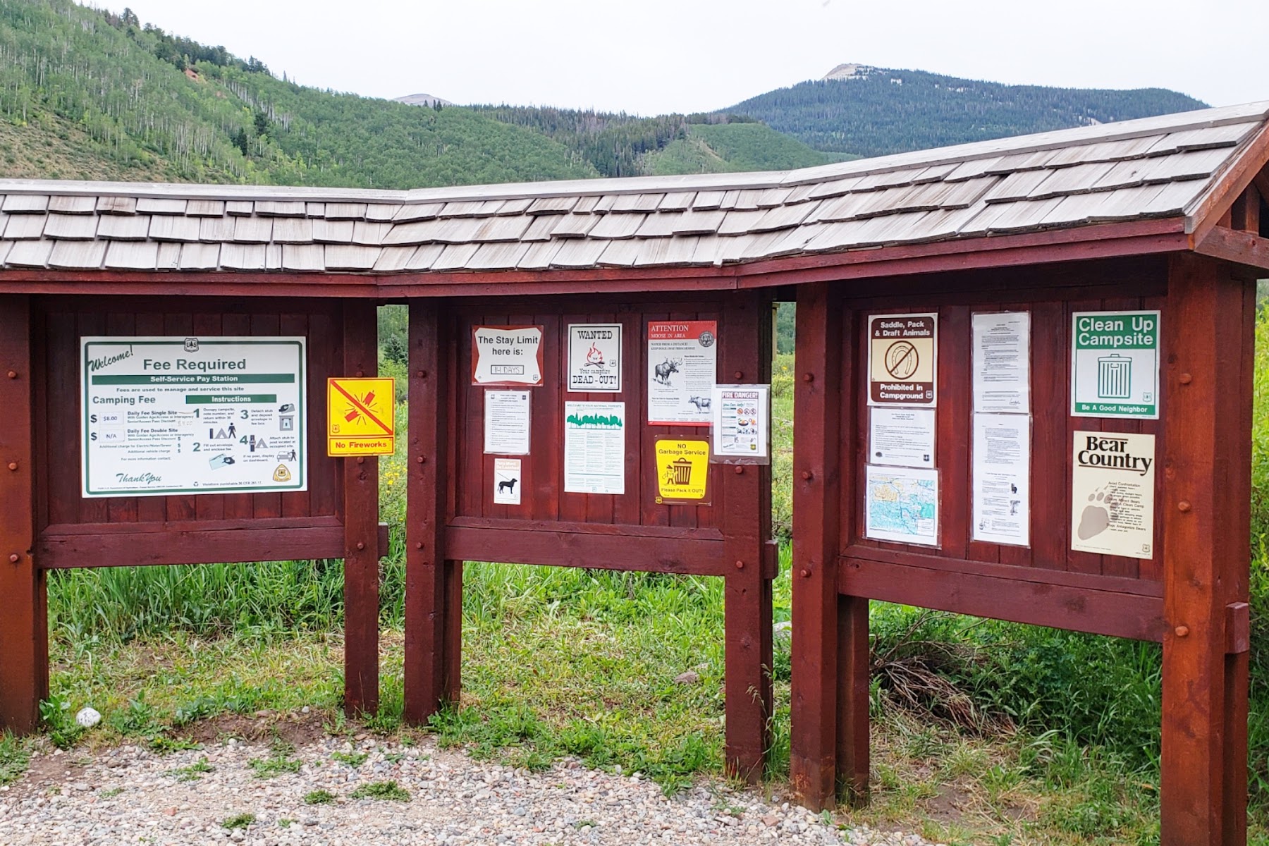 Yeoman Park Campground