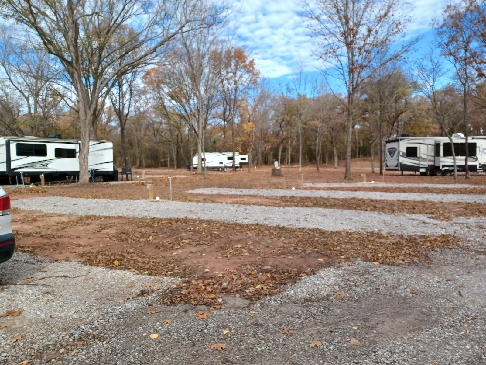 Redtail Campground