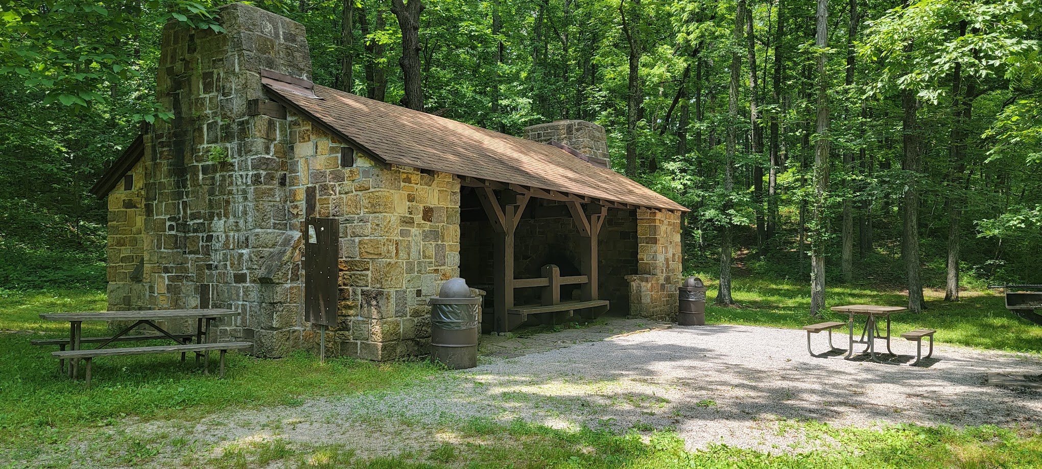 Giant City Class A Campground