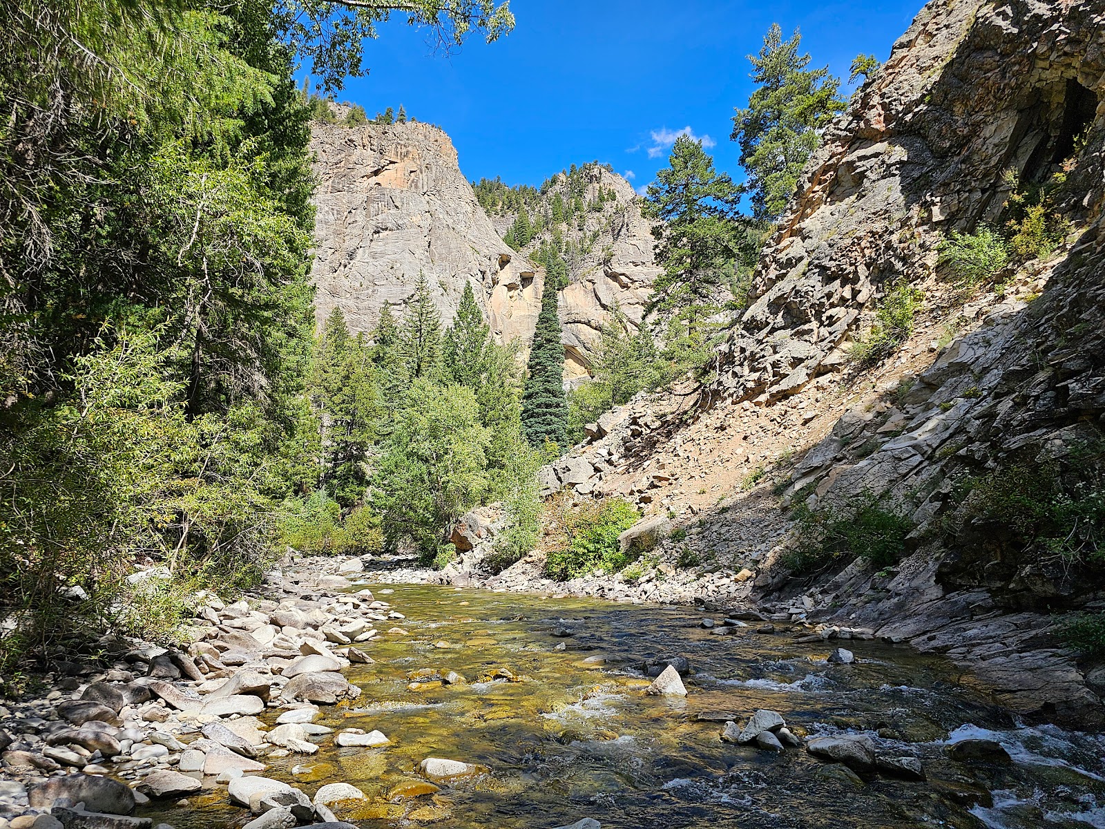 Dark Canyon Trailhead (recgovnpsdata)