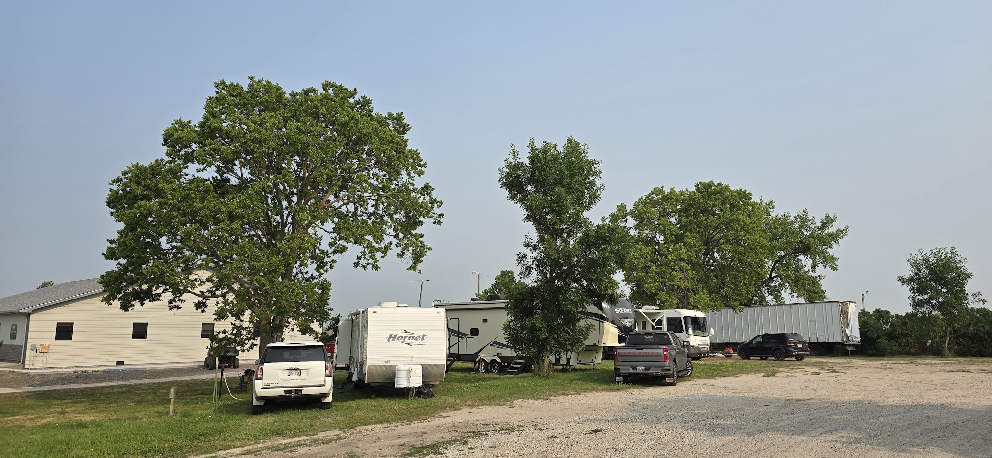Pilgrims Rest RV Park