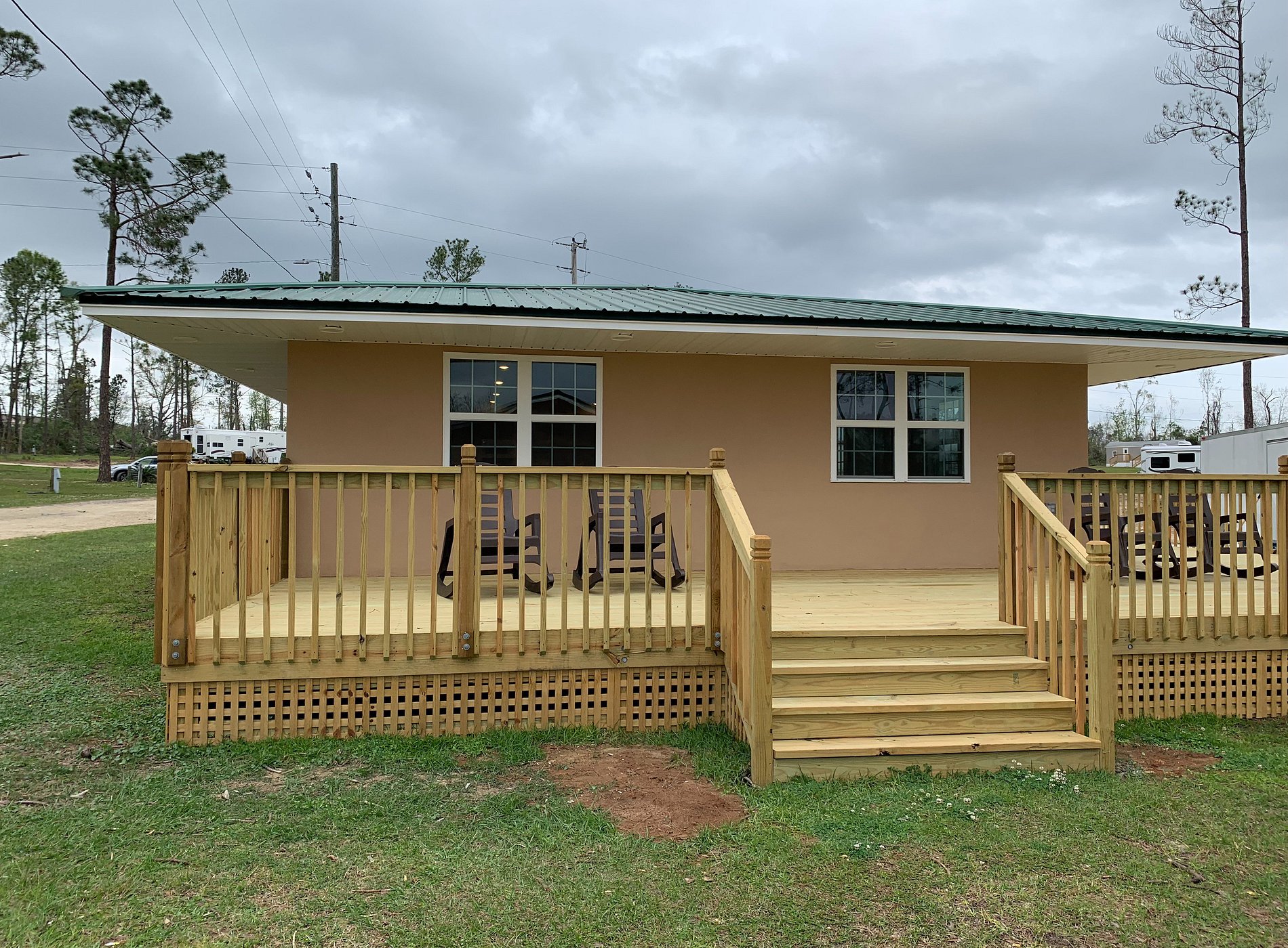 Florida Caverns RV Resort at Merritt's Mill Pond