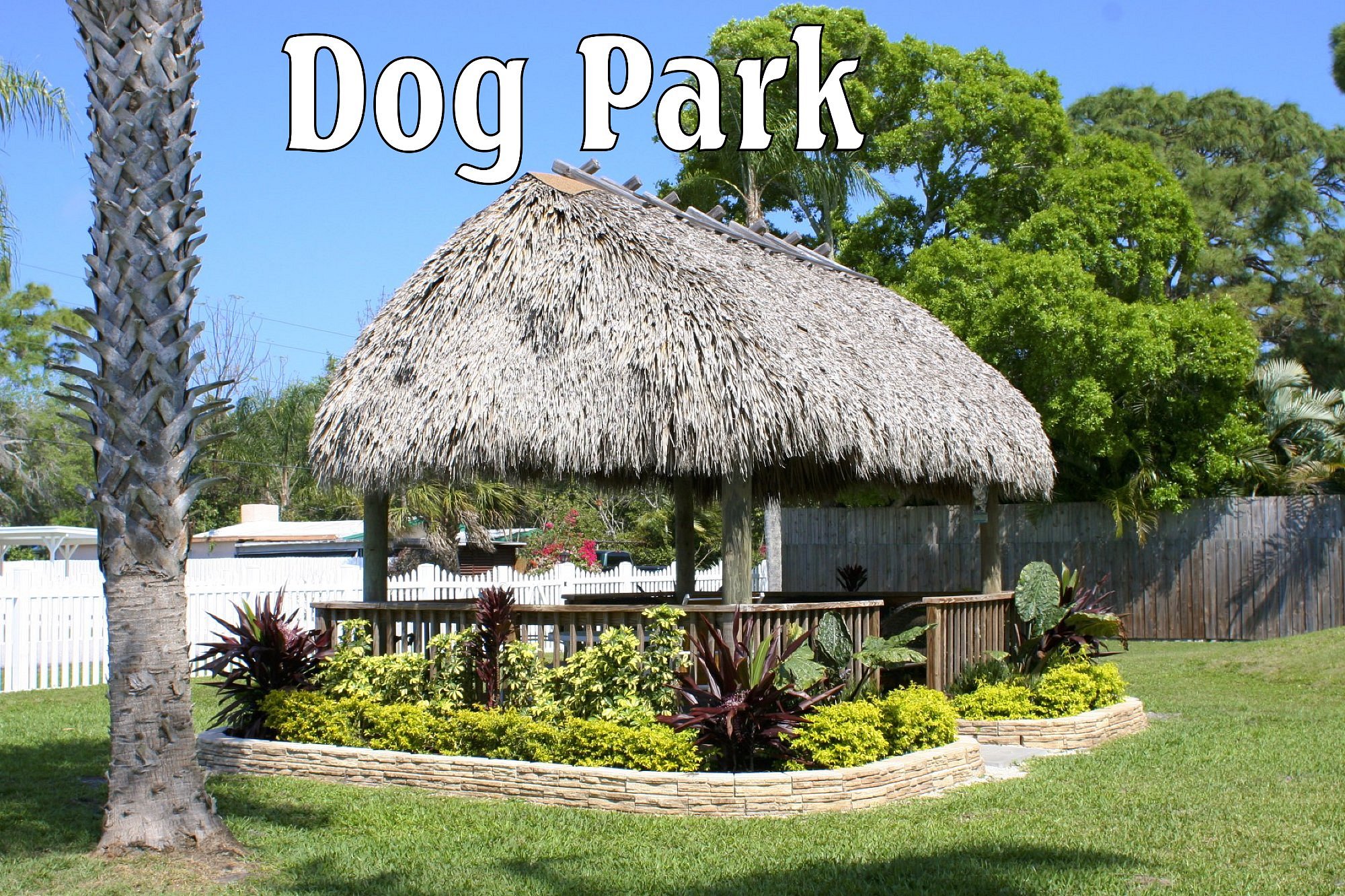 Sarasota Sunny South, a 55+ RV Resort