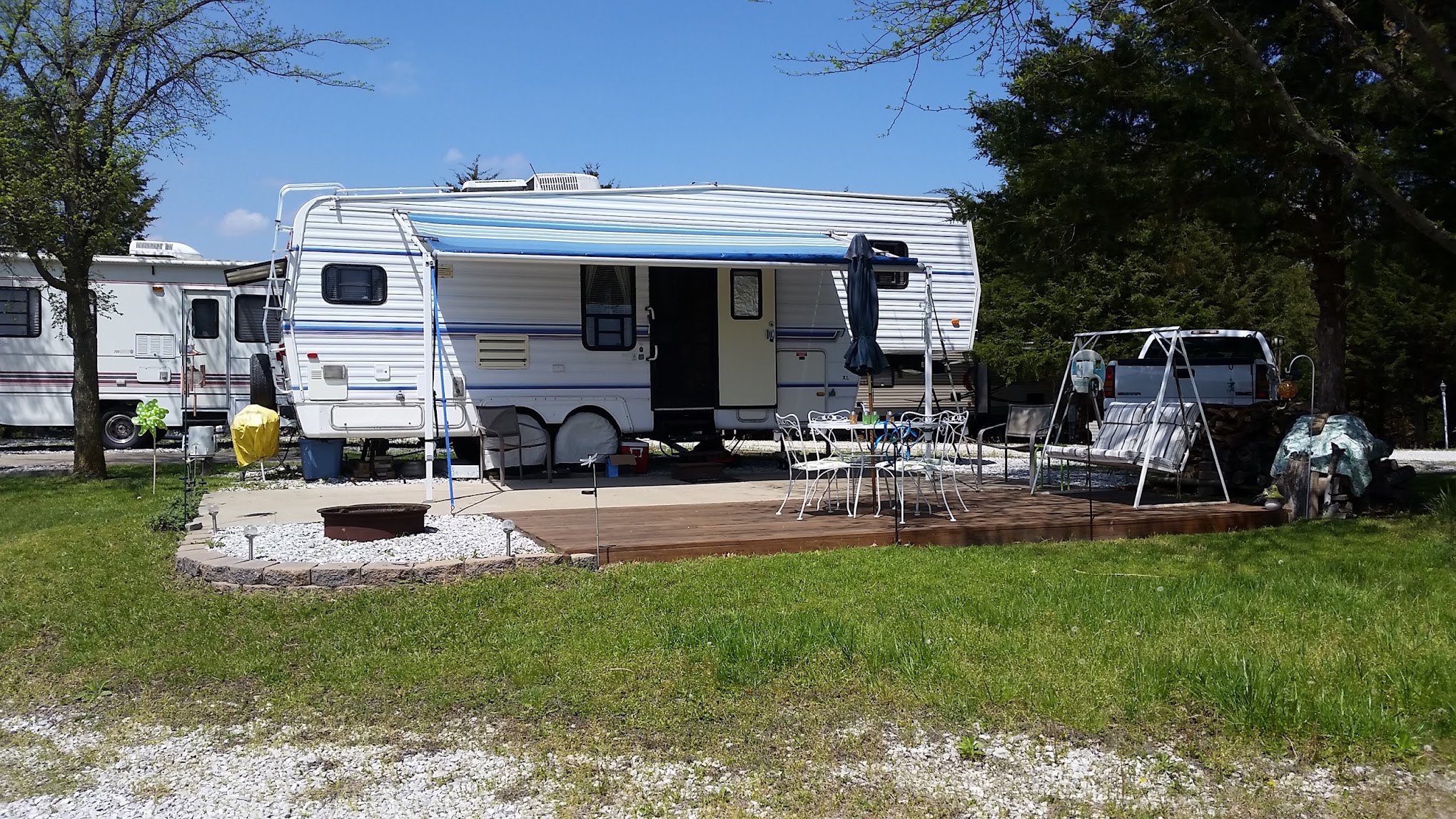 Dry Dock Campgrounds