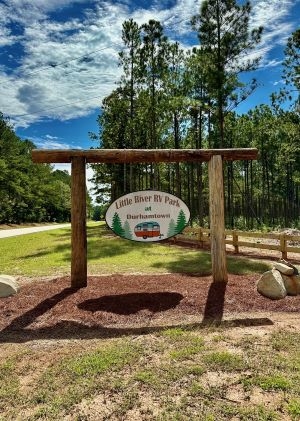 Little River RV Park at Durhamtown