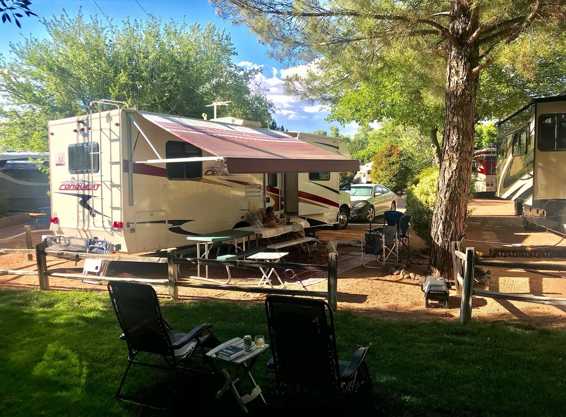 Zane Grey RV Village