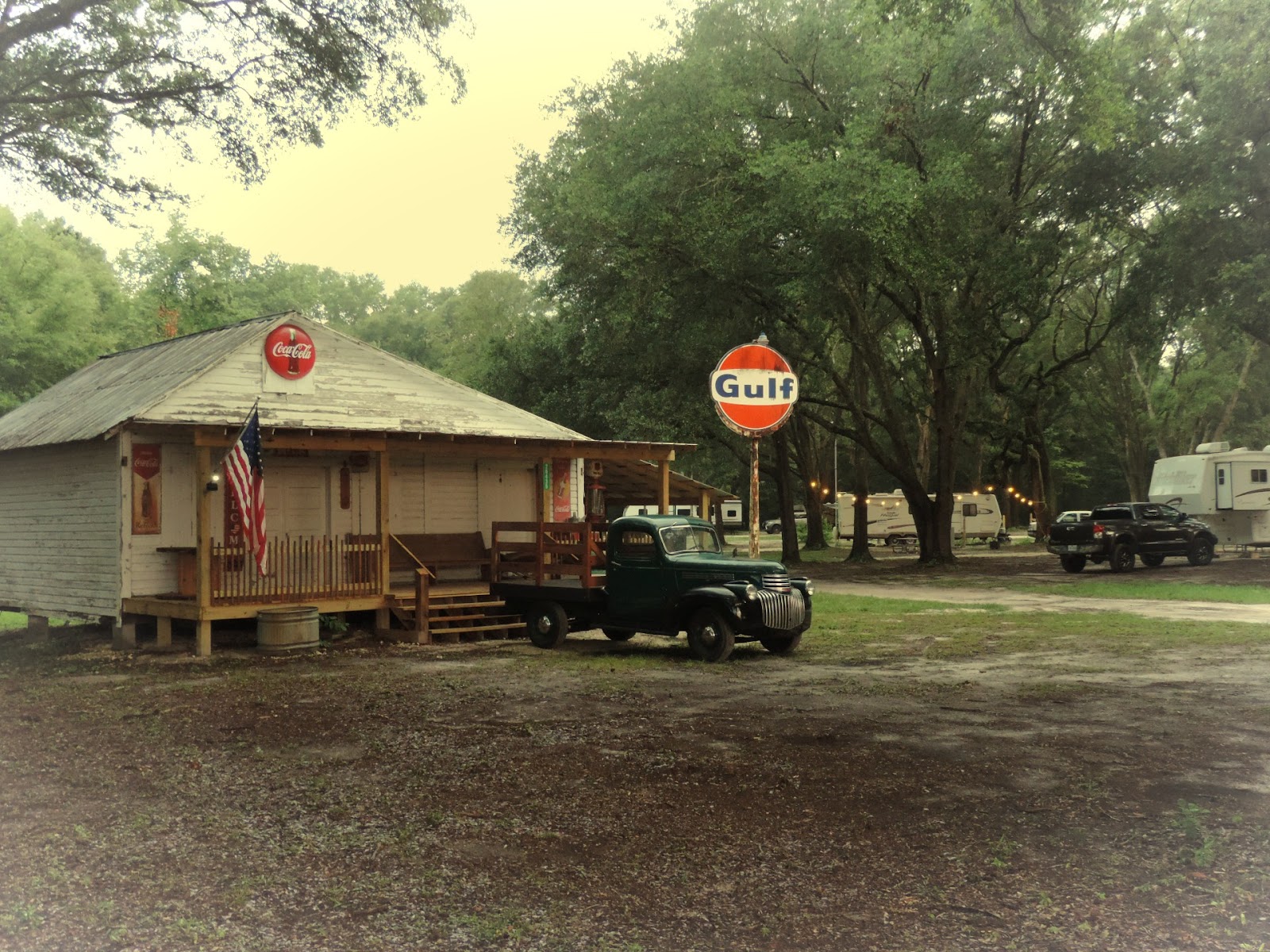 Rustic Oaks RV Park, LLC