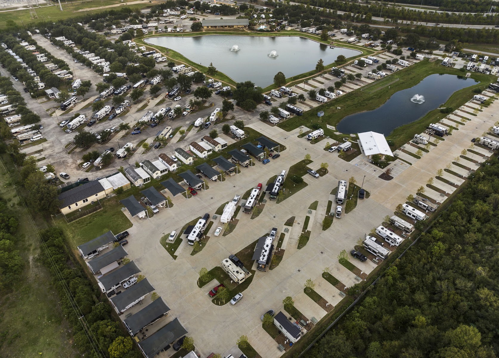 Lakeview RV Resort by QRV