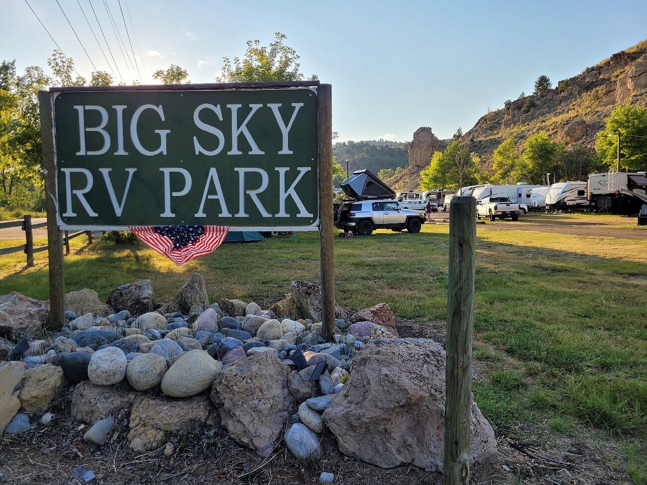 Big Sky RV Park & Campground
