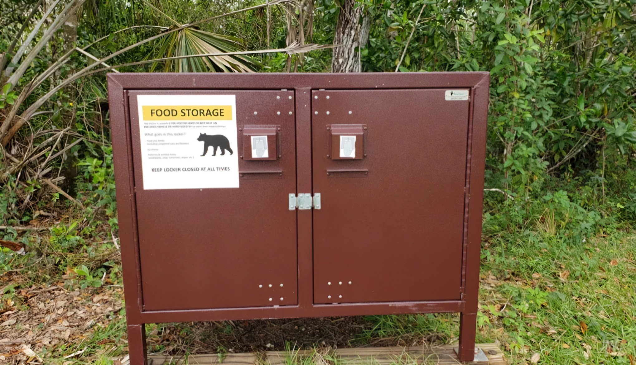 Gator Head Campground