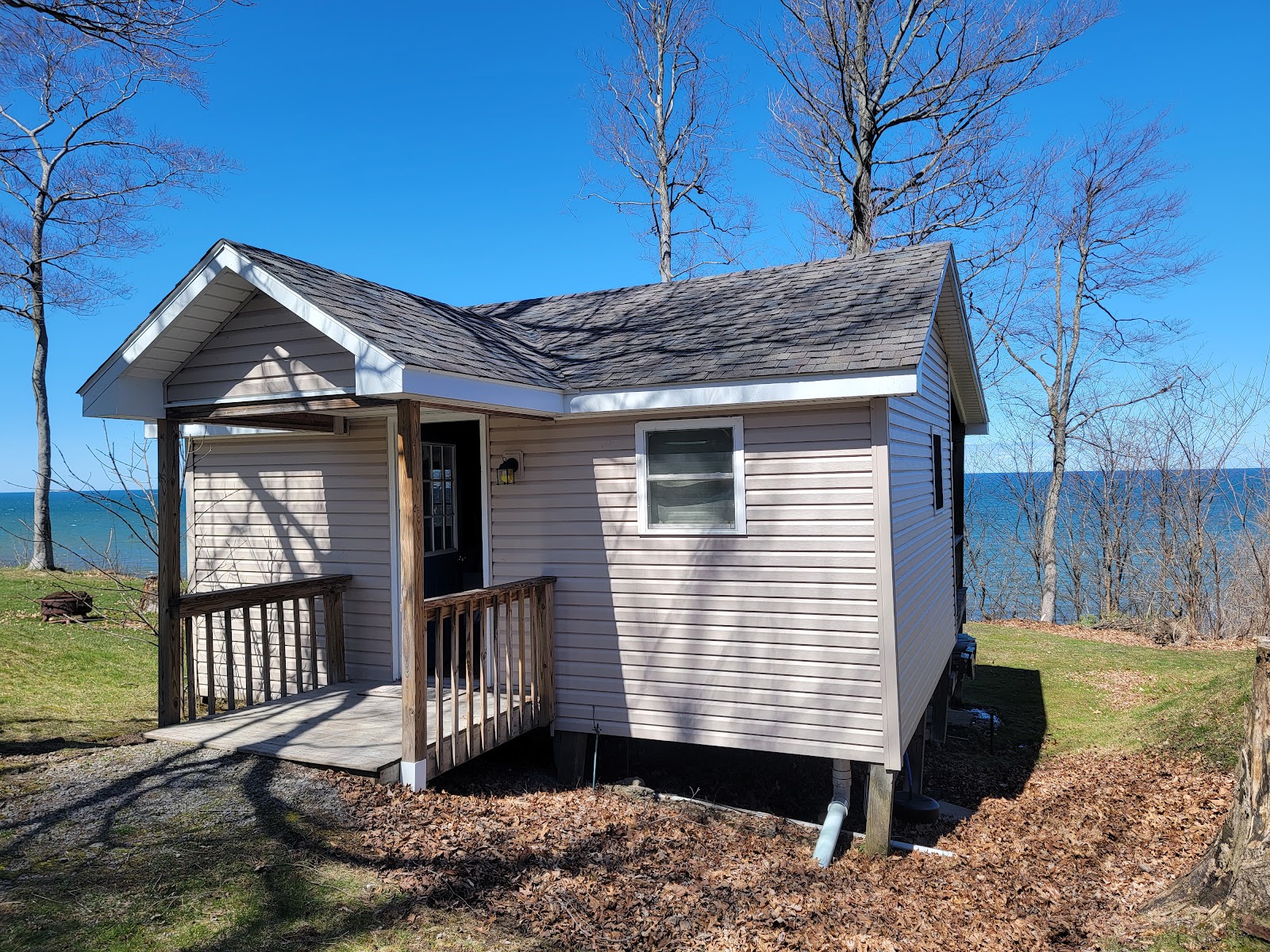 Sodus Point / Lake Ontario KOA Journey