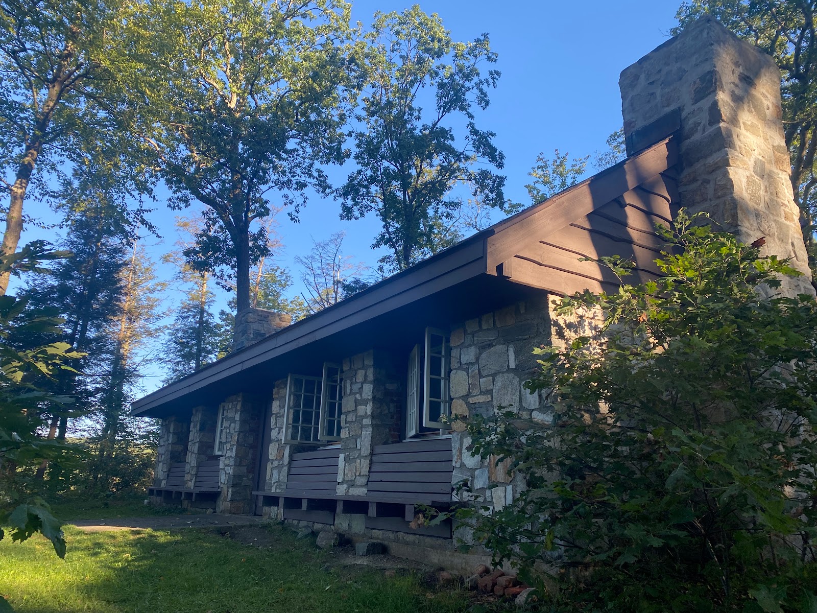 Fahnestock State Park Campground