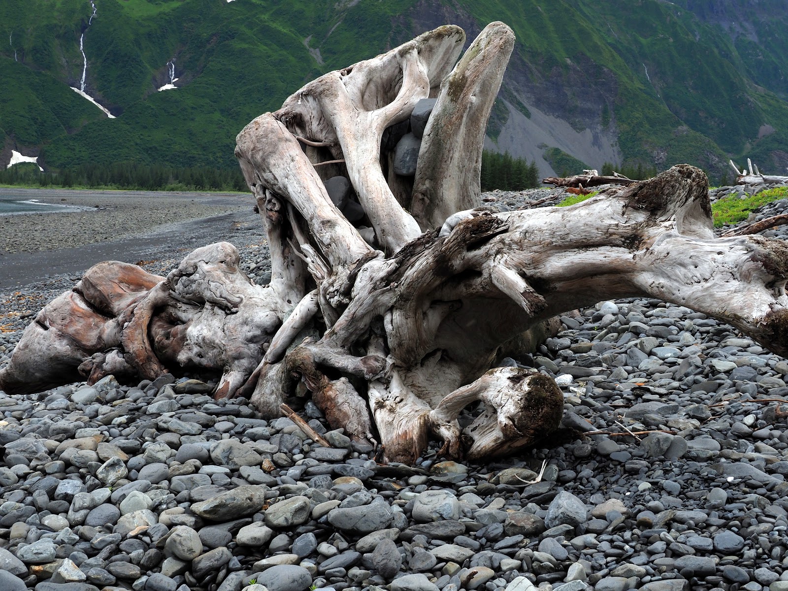 Pedersen Lagoon Landing Beach
