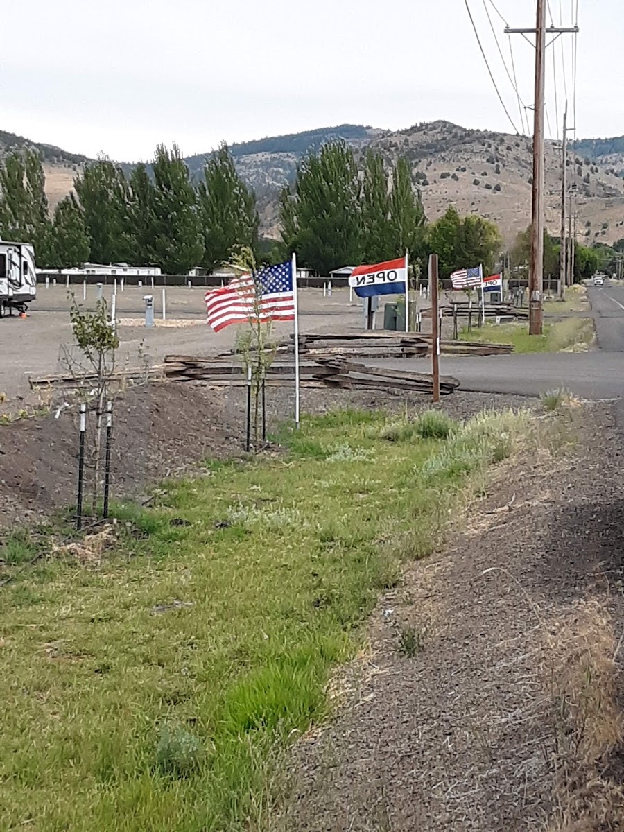 Tall Town RV Park