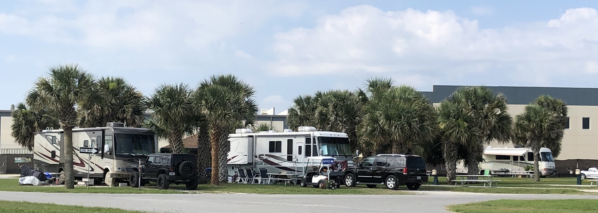 Pelican Roost RV Park